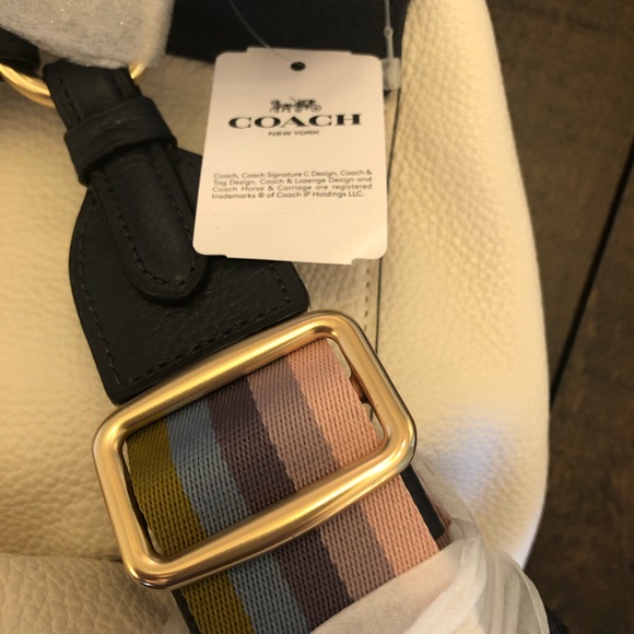 Nwt Coach Backpack - Picture 4 of 9